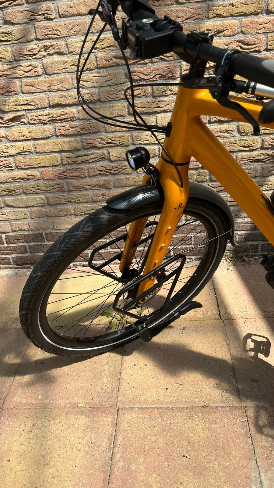 Koga Wordtraveller Signature Herenfiets - Zo goed als nieuw, Versnellingen, Nieuw, Schijfrem, 53 tot 57 cm