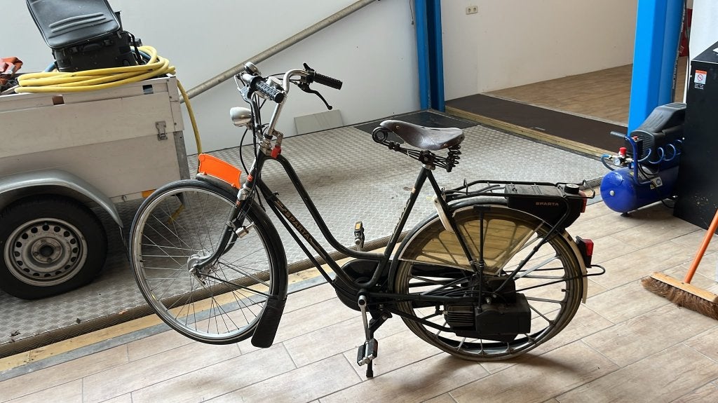 Gazelle Snorfiets jaren 70, Fietsen en Brommers, Ophalen, Gebruikt, Overige typen, Overige merken
