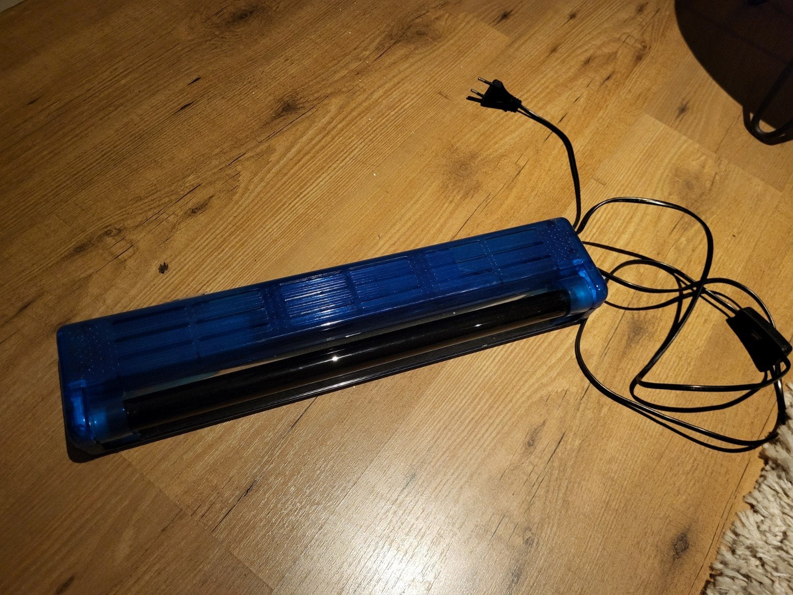 Blacklight UV-buis 45 cm, Gebruikt, G13 (TL), Overige lichtkleuren, Overige merken