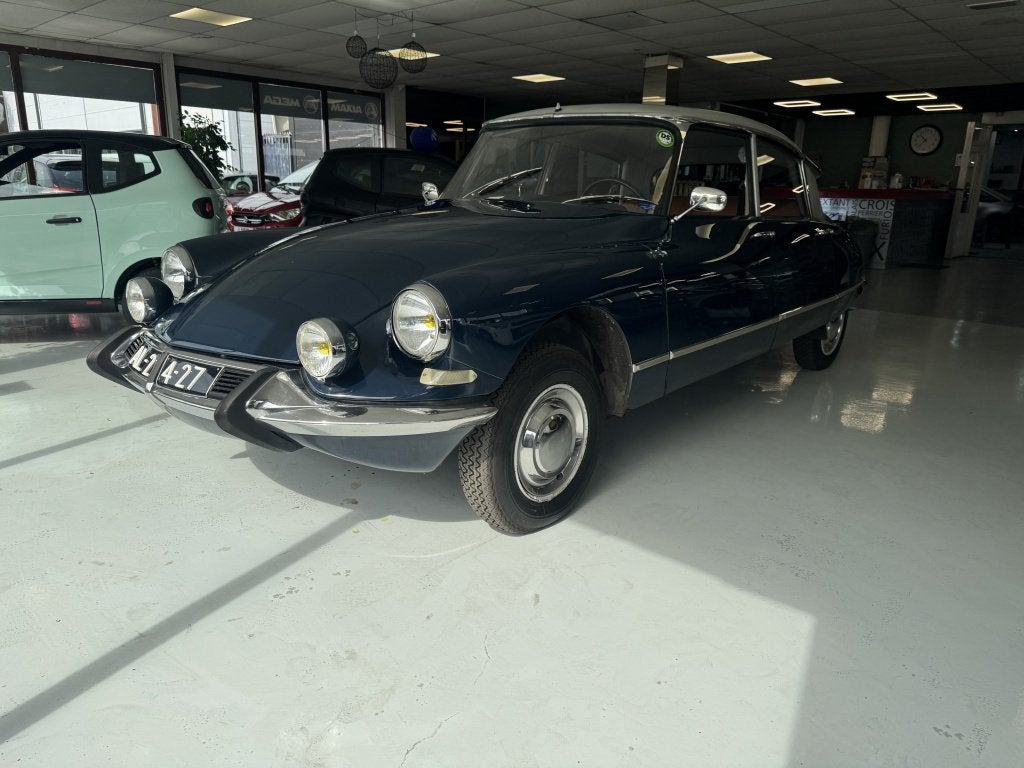 Citroën ID 19 B Berline (bj 1967), foto 9