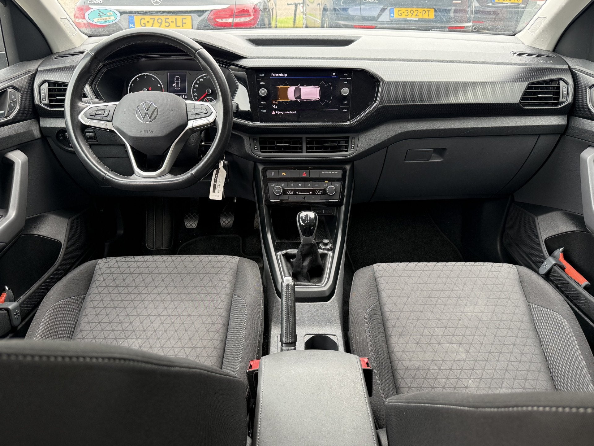 Volkswagen T-Cross 1.0 TSI Life Business  Navigatie  P, Auto's, Volkswagen, 12 maanden, Gebruikt, Origineel Nederlands, Bedrijf