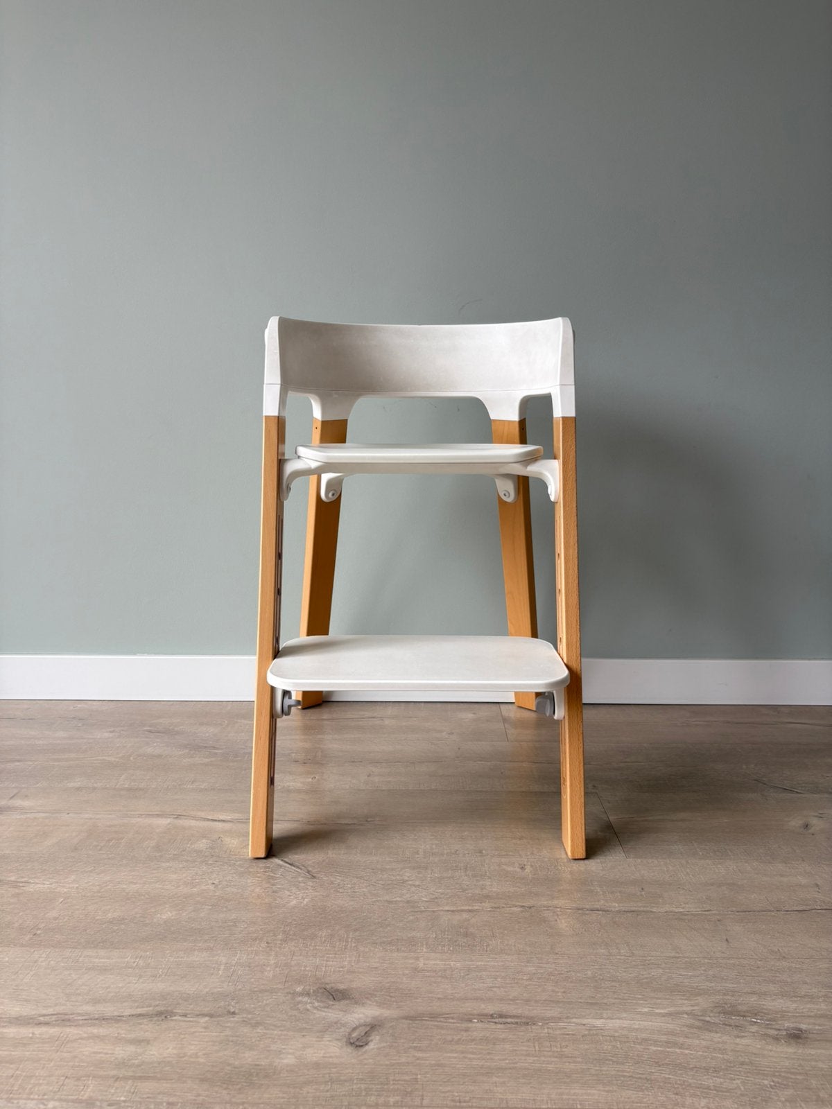 Stokke Steps kinderstoel, Ophalen, Gebruikt, Meegroeistoel