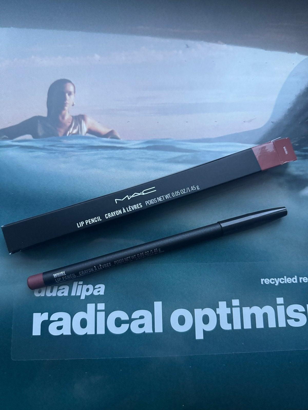 MAC Whirl lipliner, Mac, Ophalen of Verzenden, Mac, Mac
