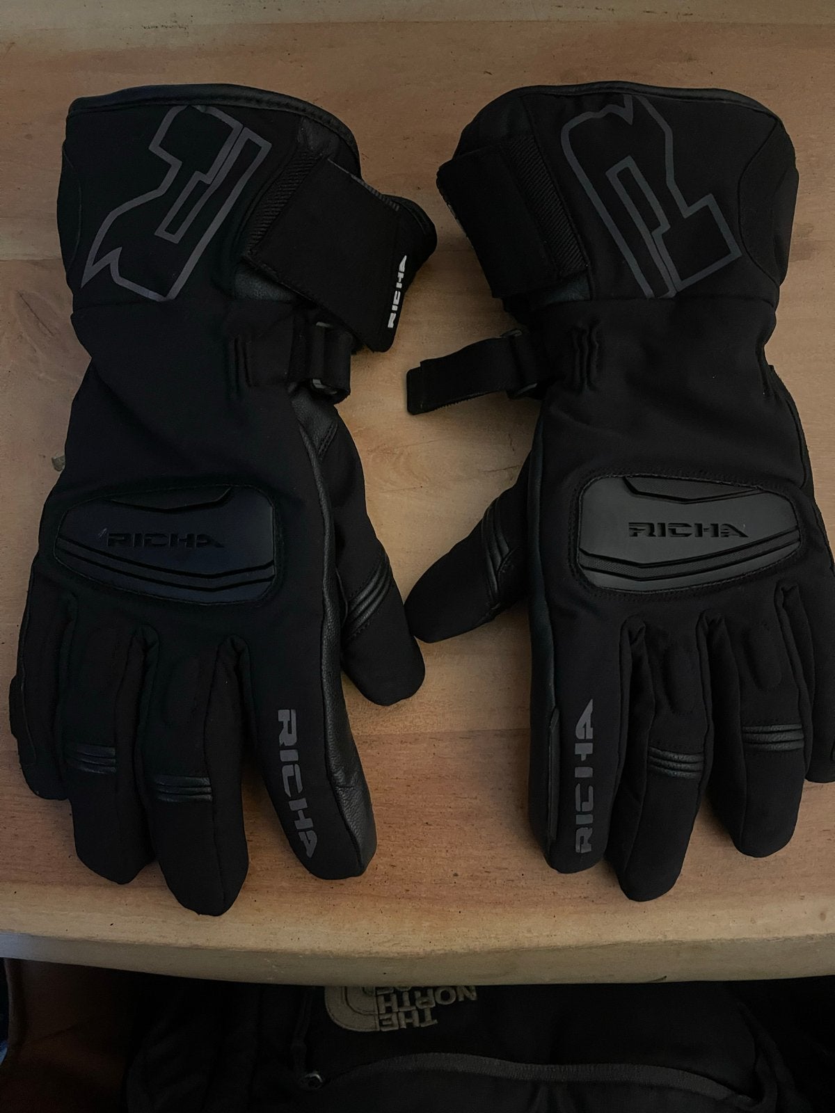Richa motorhandschoenen - Maat XL/10 zgan, Ophalen of Verzenden, Nieuw zonder kaartje, Dames, Handschoenen