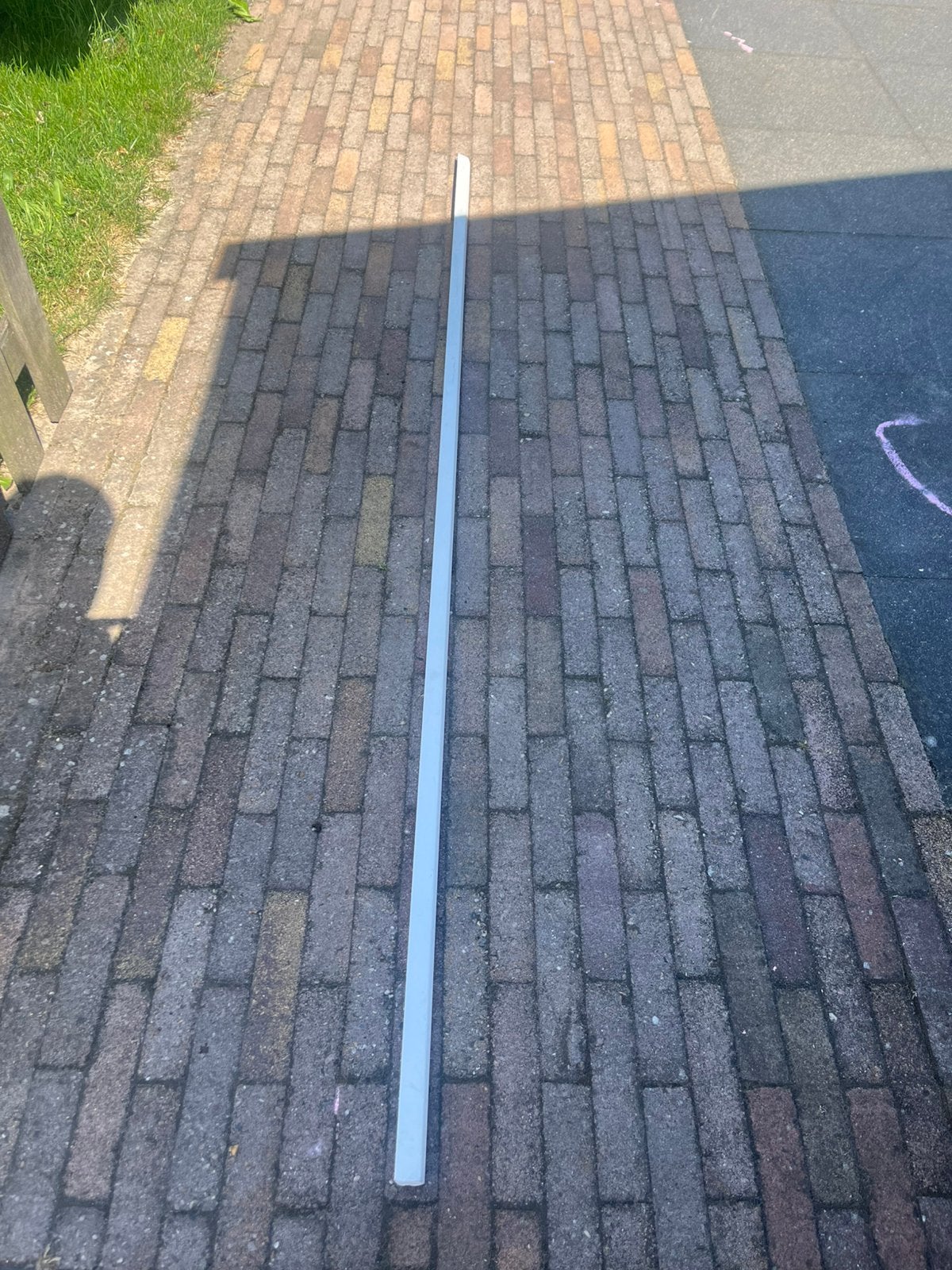 Glaslat, Ophalen, Minder dan 80 cm, 160 cm of meer, Zo goed als nieuw