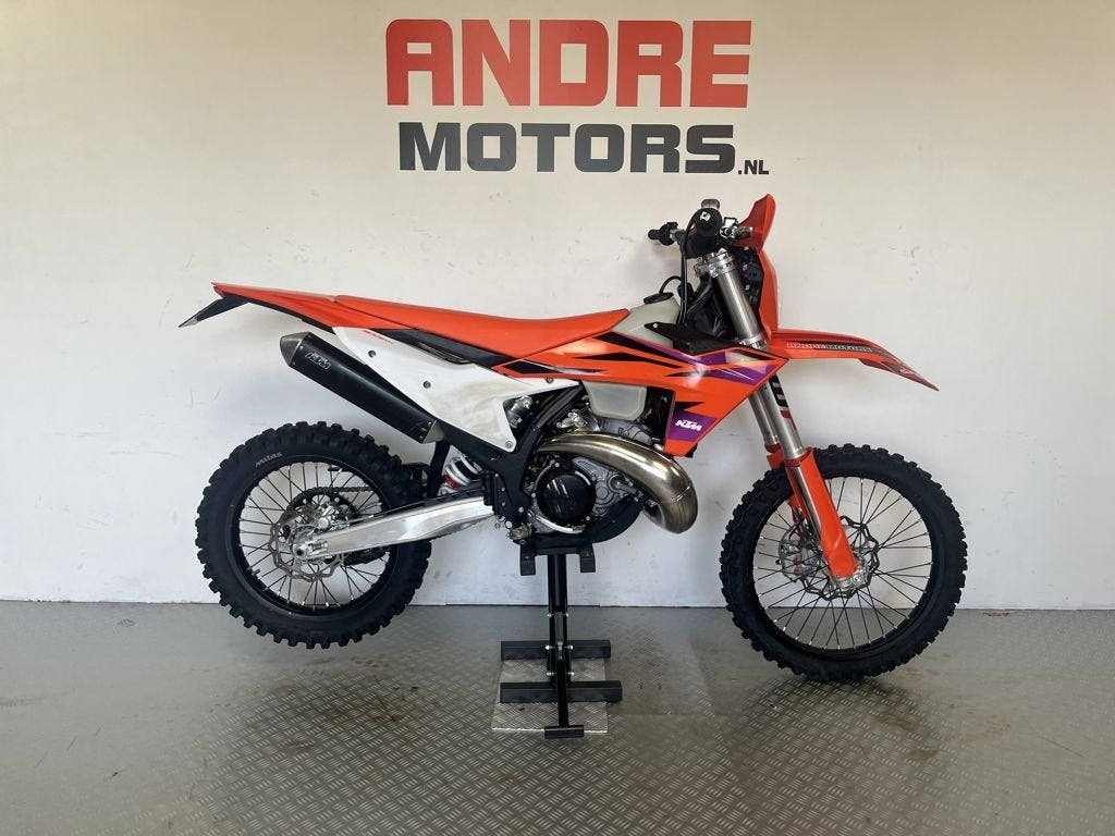 KTM 300 EXC, Bedrijf, Gebruikt, Enduro