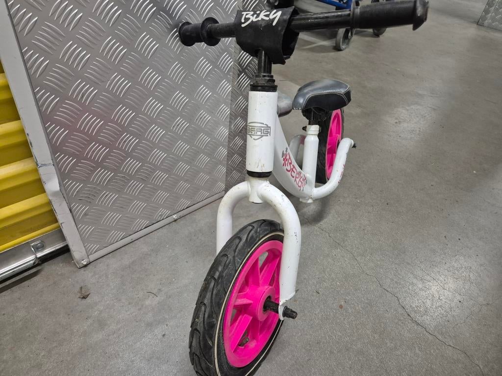 Step, Fietsen en Brommers, Steps, Ophalen of Verzenden, Gebruikt, Gewone step