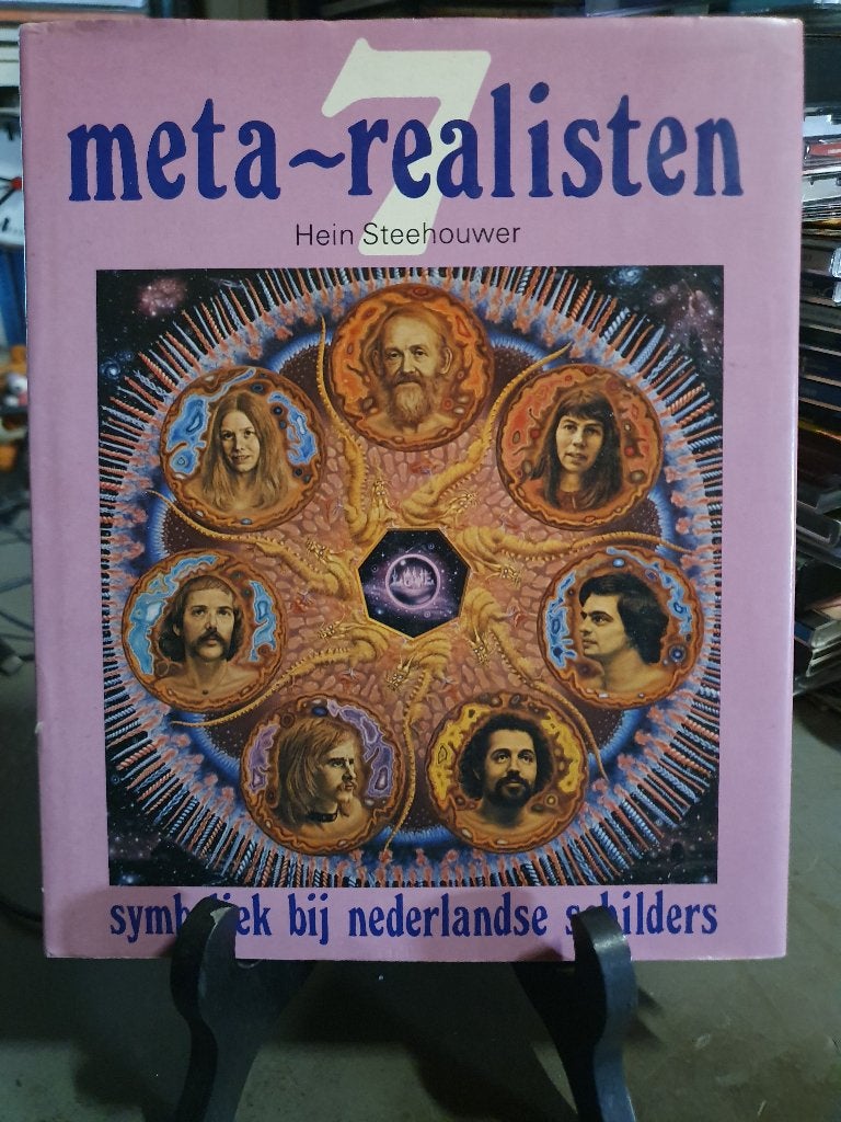 Zeven meta-realisten, Ophalen