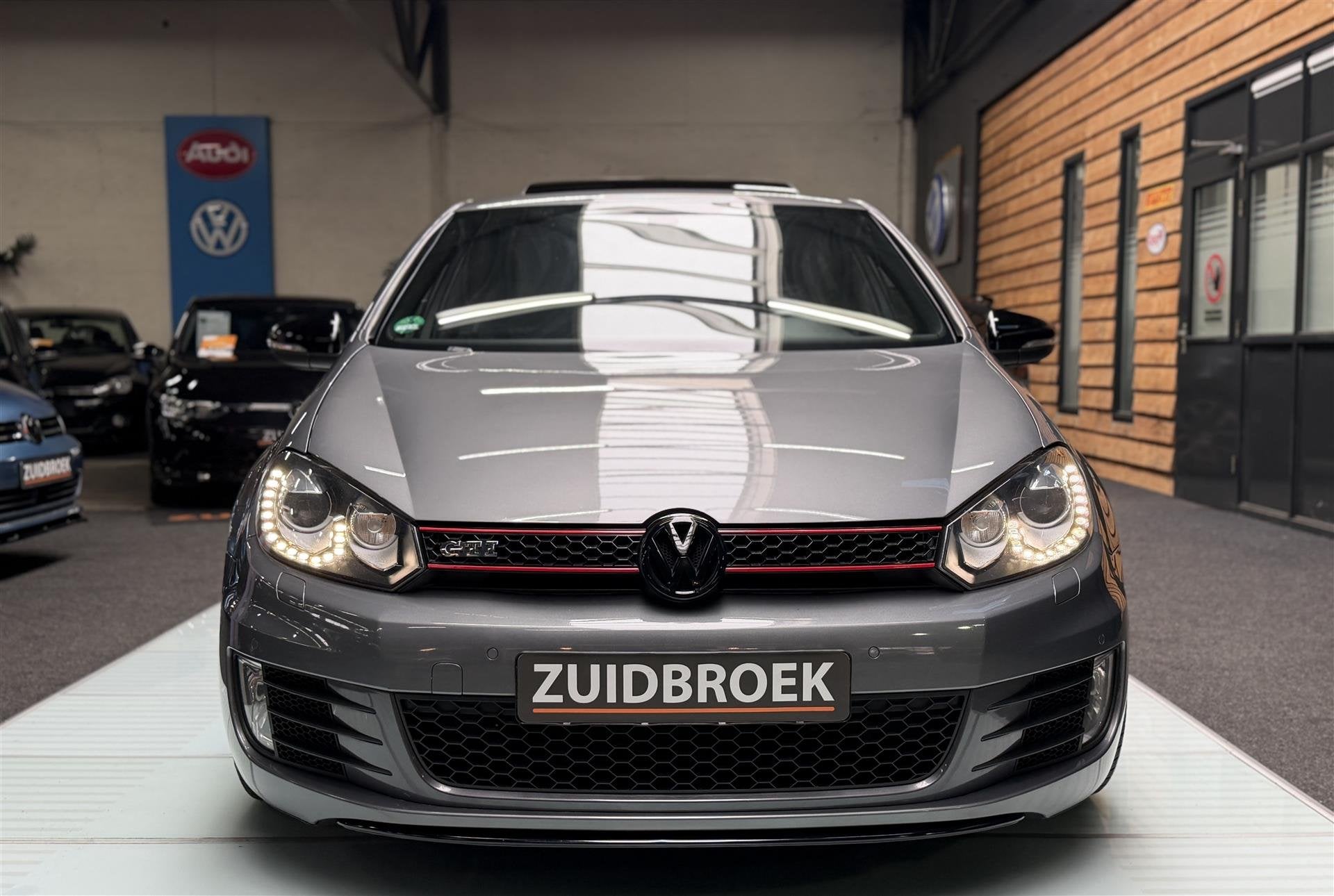 Volkswagen Golf 2.0 GTI | Xenon | Navi | Maxton | Cruise | C, Automaat, Gebruikt, 4 cilinders, 1984 cc