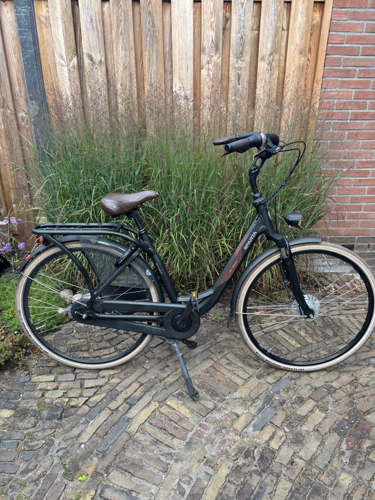 Sparta amazone 4 life mamafiets, Ophalen, Sparta, Gebruikt, 47 tot 50 cm