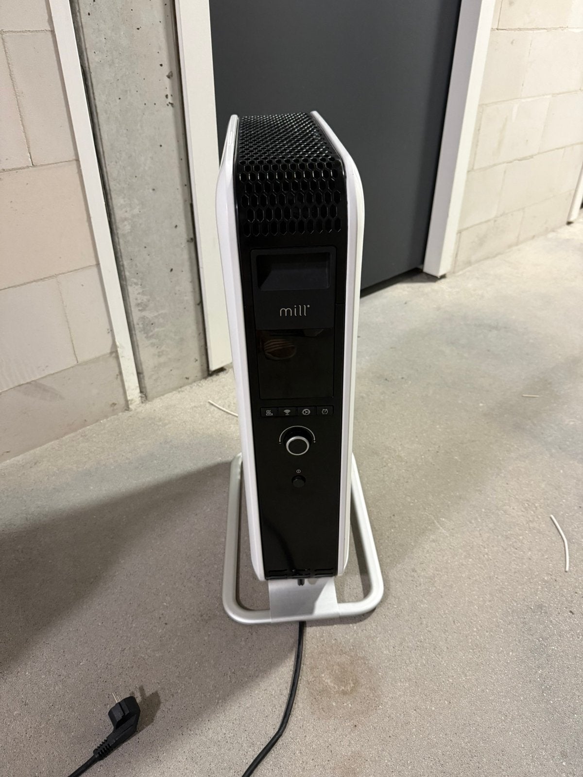 Mill Gentle Air kachel, Ophalen, Zo goed als nieuw, Elektrisch, Overige soorten