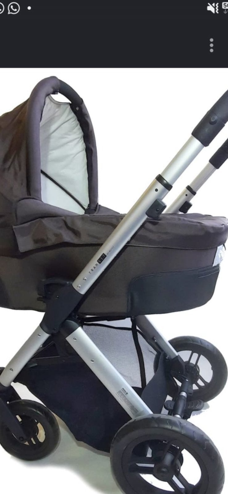 Complete baby kamer en kinderwagen met wieg en maxi cossi, Ophalen, Zo goed als nieuw, Overige merken