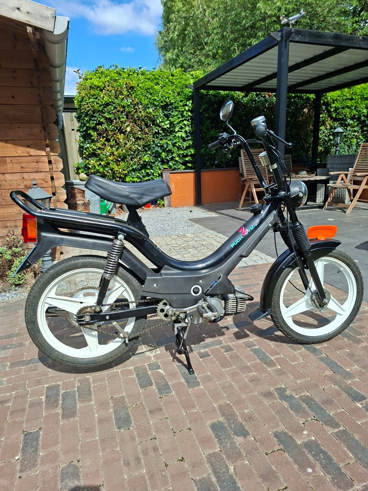 Puch z one, Fietsen en Brommers, Ophalen of Verzenden, Overige modellen