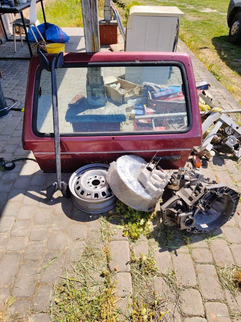 Fiat Panda onderdelen, Ophalen of Verzenden, Fiat