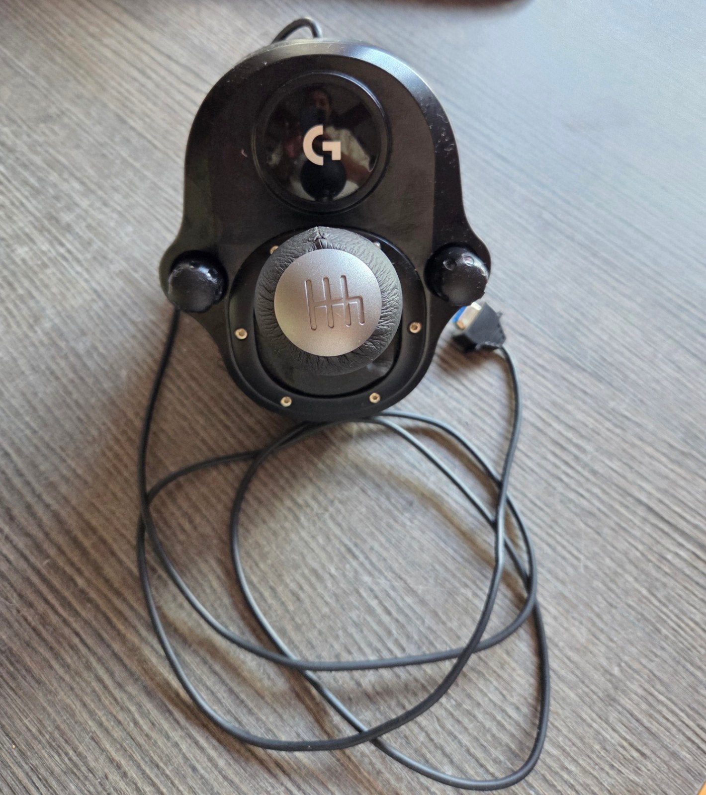 Logitech Driving Force Shifter (Zo goed als nieuw), Ophalen of Verzenden, Overige merken, Zo goed als nieuw