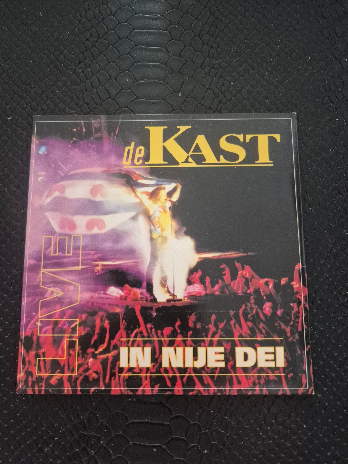 De Kast, Ophalen of Verzenden, Zo goed als nieuw, Nederlandstalig