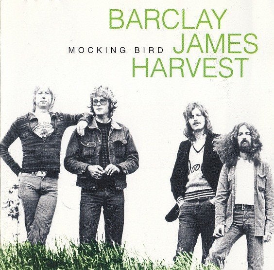 Barclay James Harvest – Mocking Bird, Ophalen of Verzenden, Zo goed als nieuw, Poprock