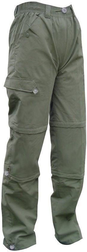 Afritsbroek, groen, maat XXL (NIEUW!), Onbekend, Nieuw, Overige maten, Ophalen of Verzenden