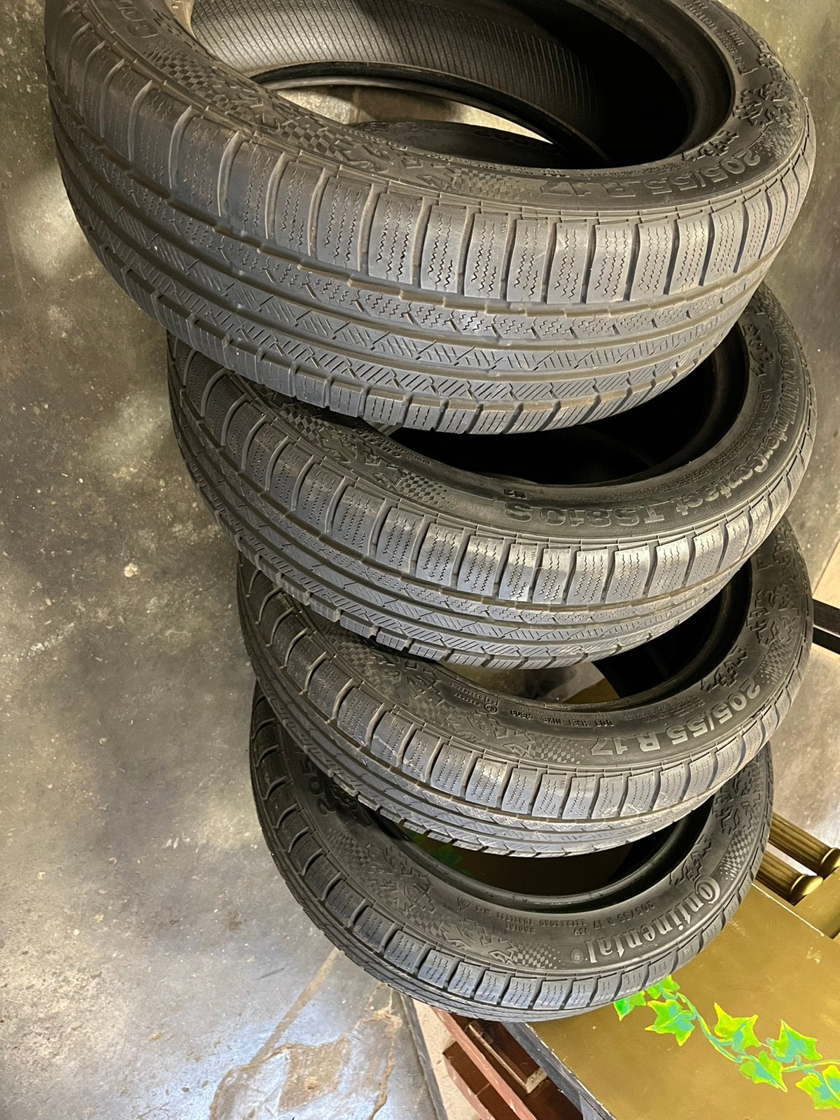 set Porsche Cayman Boxster TS810 N2, Ophalen, Gebruikt