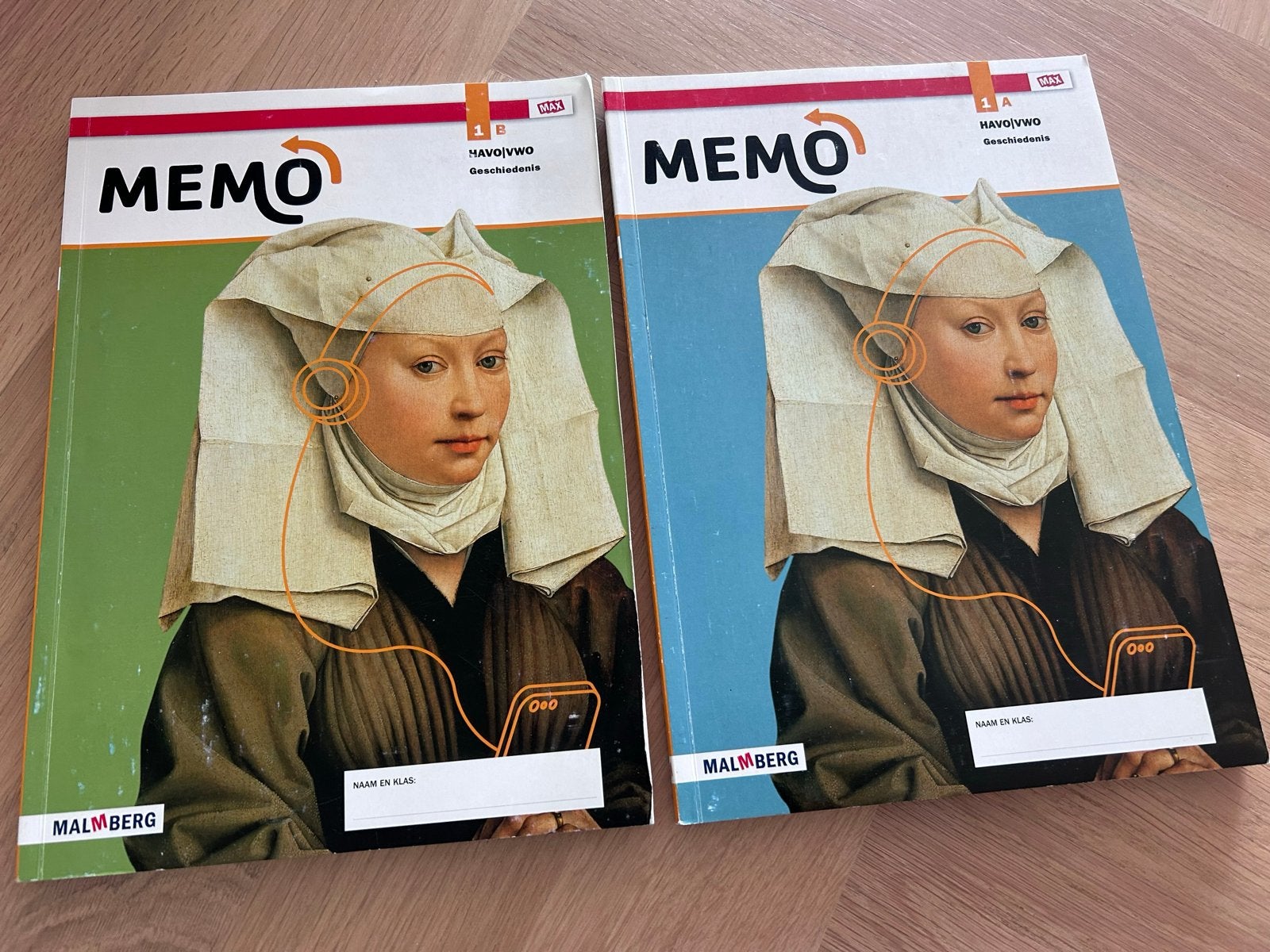 Memo Havo/Vwo 1a en 1b Geschiedenis, Ophalen of Verzenden, Zo goed als nieuw, HAVO, Geschiedenis
