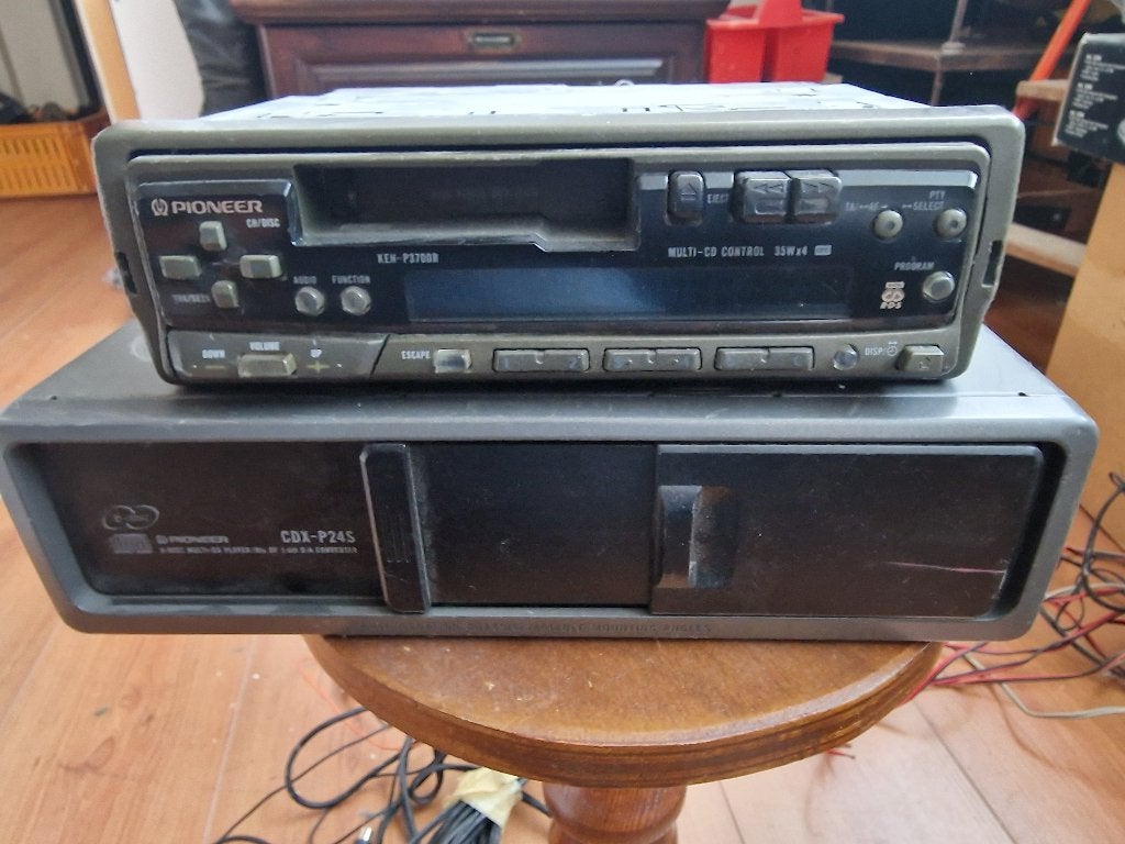 autoradio pioneer, Auto diversen, Autoradio's, Ophalen of Verzenden