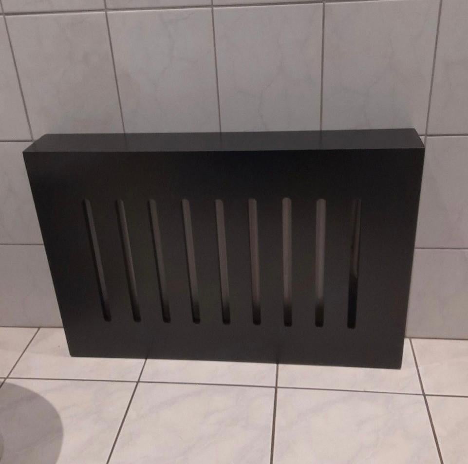 Strakke Radiatorombouw op Maat Horizontaal/Verticaal 005, Ophalen of Verzenden, Nieuw