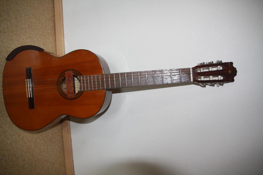 gitaar, Ophalen, Zo goed als nieuw, Klassieke of Spaanse gitaar, Met (piezo-)element