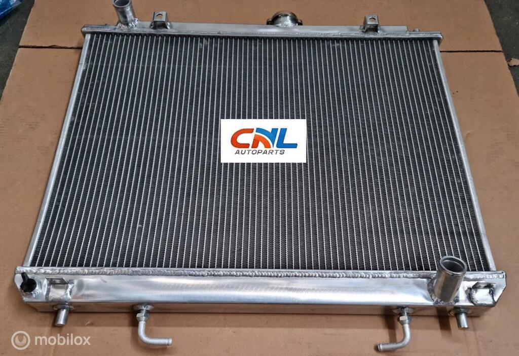 Radiateur Mitsubishi Pajero Montero Shogun NM NP NS NT, Auto-onderdelen, Nieuw, Ophalen of Verzenden
