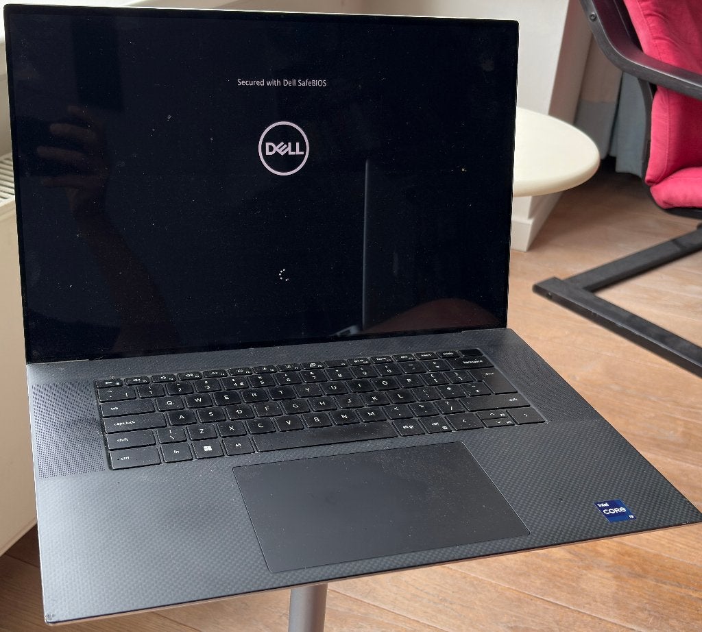 Dell XPS 17" i9 64GB 2TB 9730, Computers en Software, Windows Laptops, Zo goed als nieuw, 17 inch of meer, SSD, 4 Ghz of meer