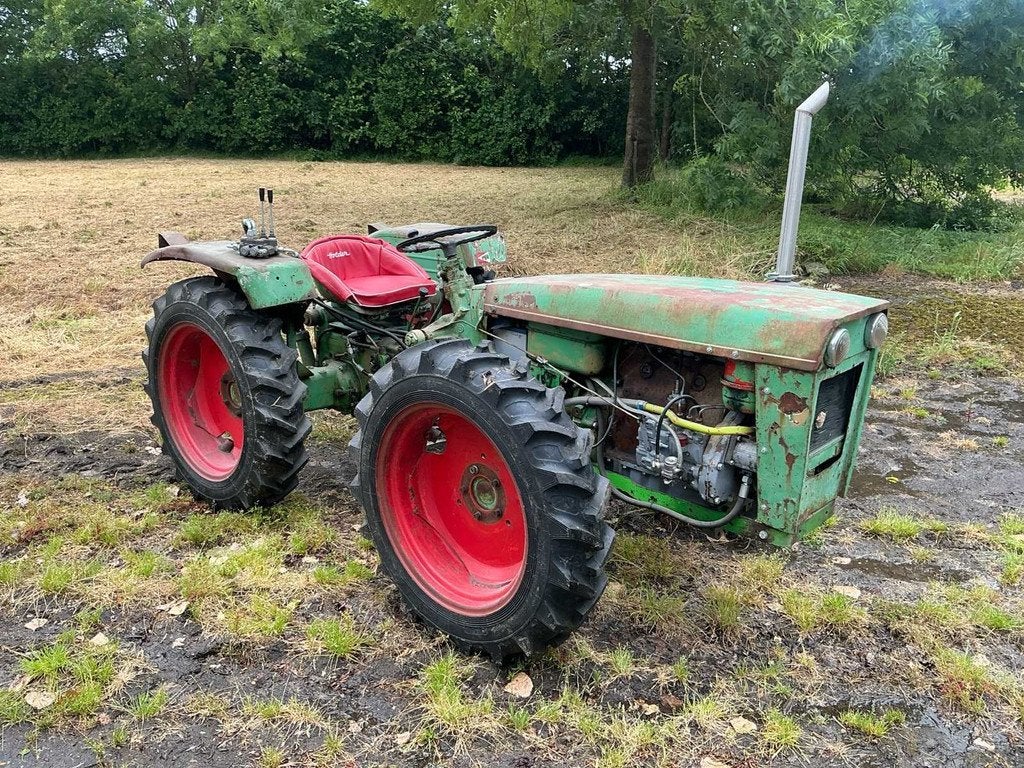 1968 - Holder - AG35 - Vierwielaangedreven landbouwtractor, Gebruikt, Overige merken