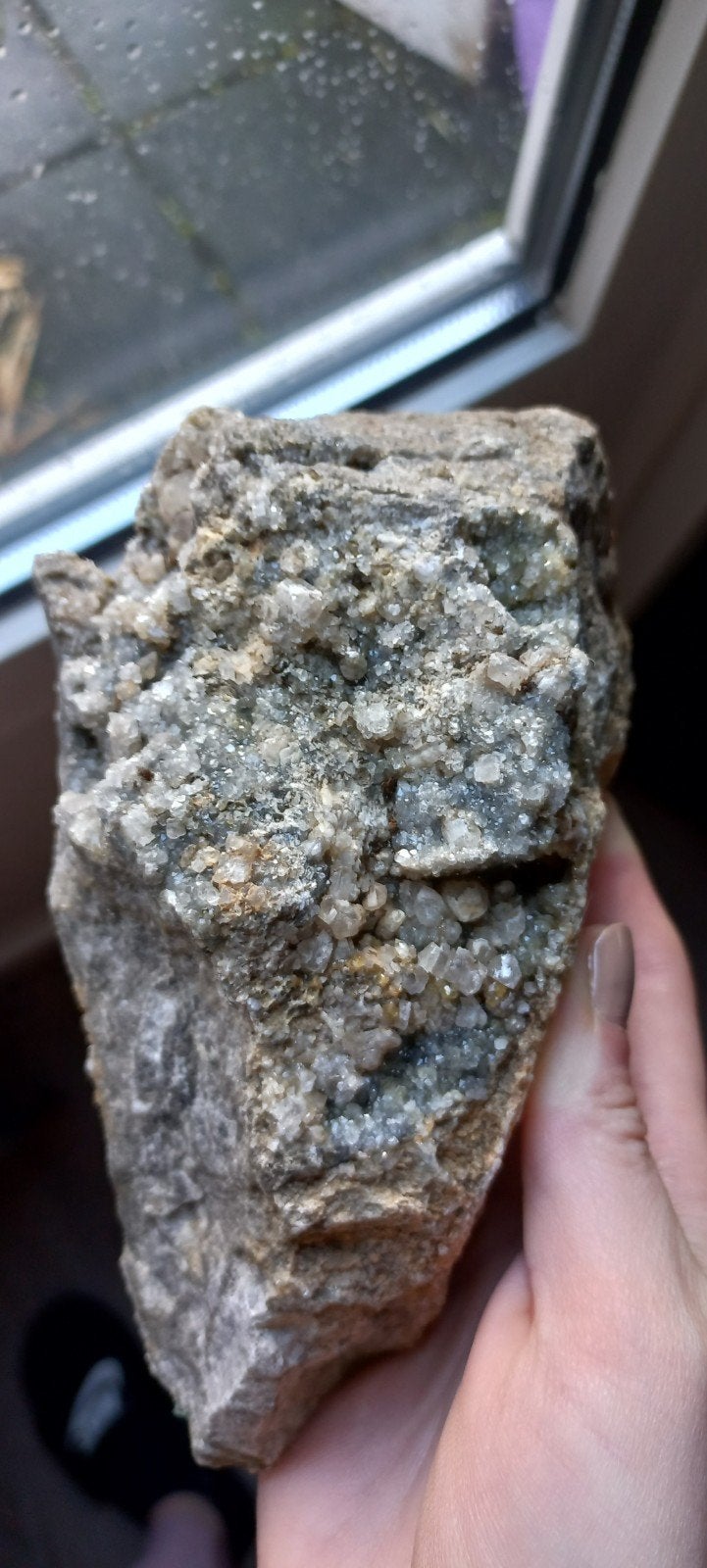 Calciet, Ophalen of Verzenden, Mineraal