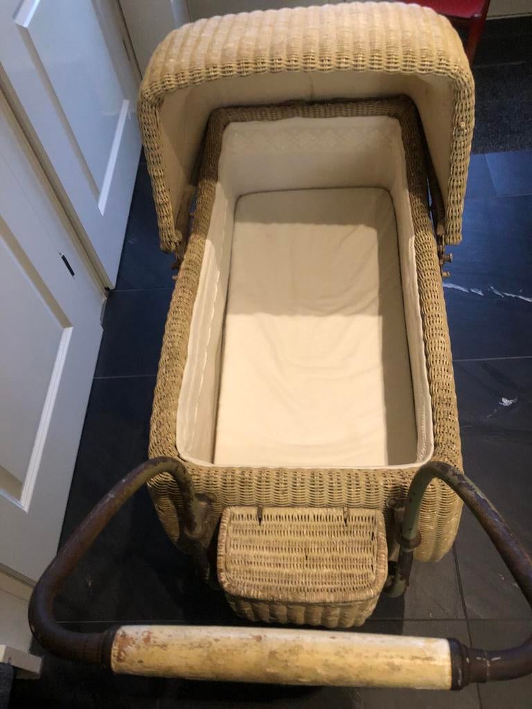 Kinderwagen, Ophalen of Verzenden, Zo goed als nieuw, Wieg