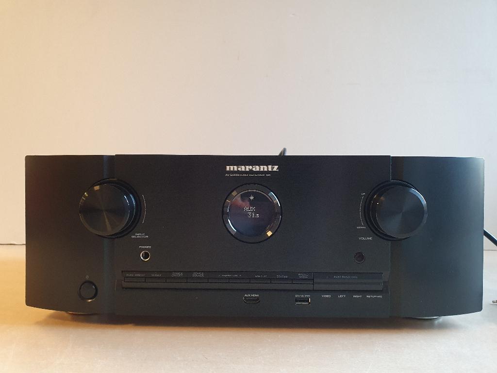 Marantz AV Surround Receiver SR5007, Overige merken, 70 watt of meer, Ophalen of Verzenden, 5.1-systeem