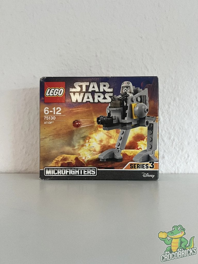 LEGO Star Wars 75130 AT-DP, Overige thema's, Verzenden, Lego, Complete set