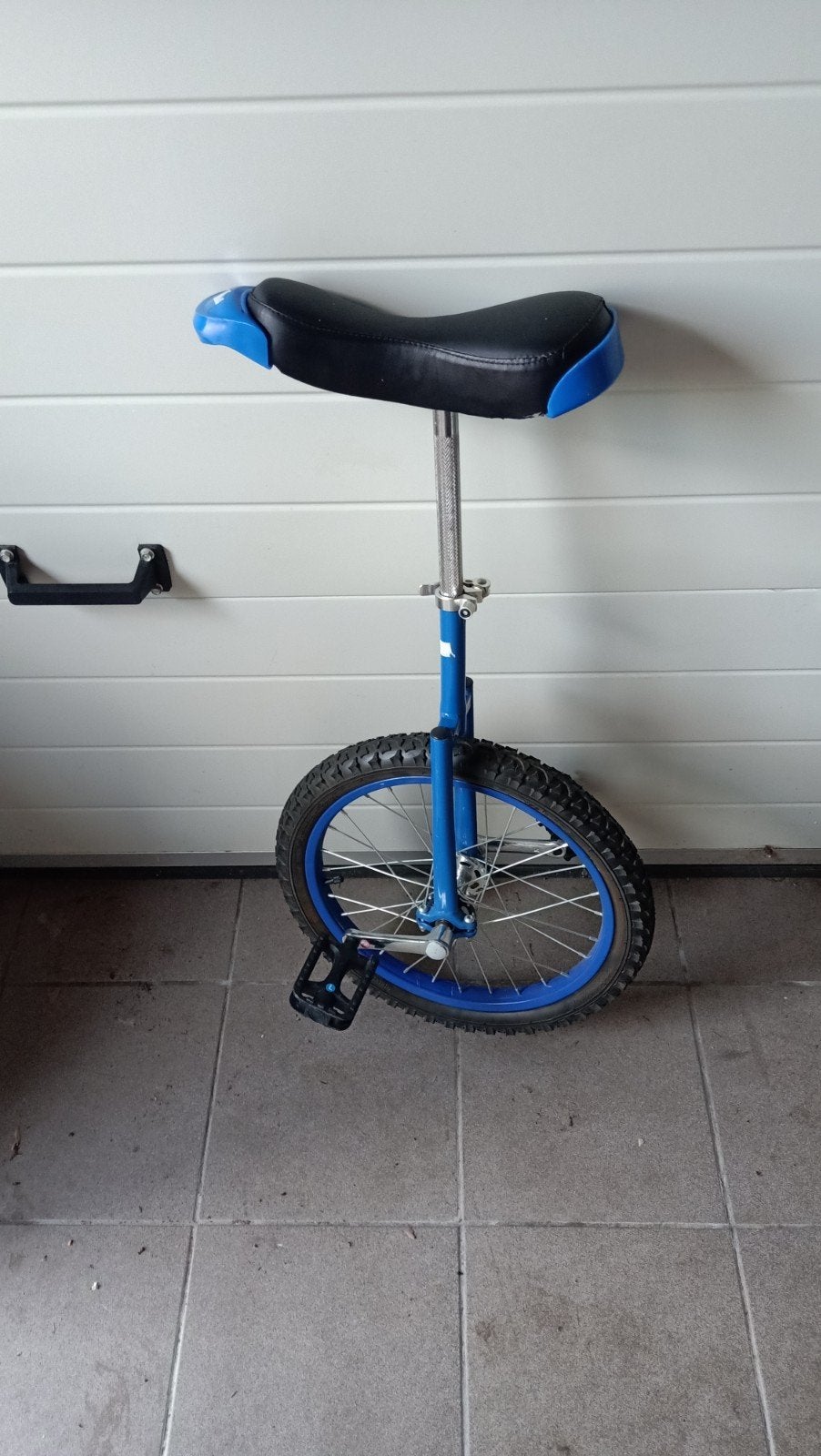 Eenwieler een wieler 1 wieler, Ophalen, Gebruikt