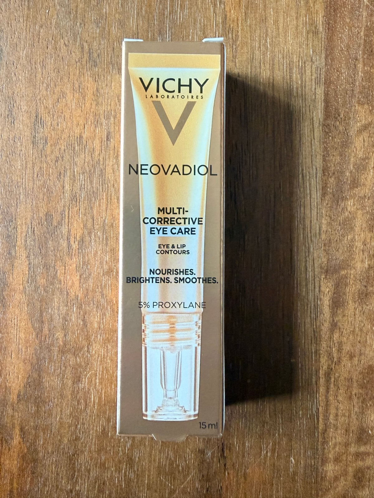 Vichy Neovadiol Multi-Corrective Oog- & Lipcontourcrème, Ophalen of Verzenden, Nieuw, Ogen, Verzorging