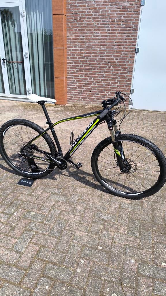 Specialized Rockhopper Expert 29inch Deore Maat M, Fietsen en Brommers, Ophalen, Zo goed als nieuw, Overige merken
