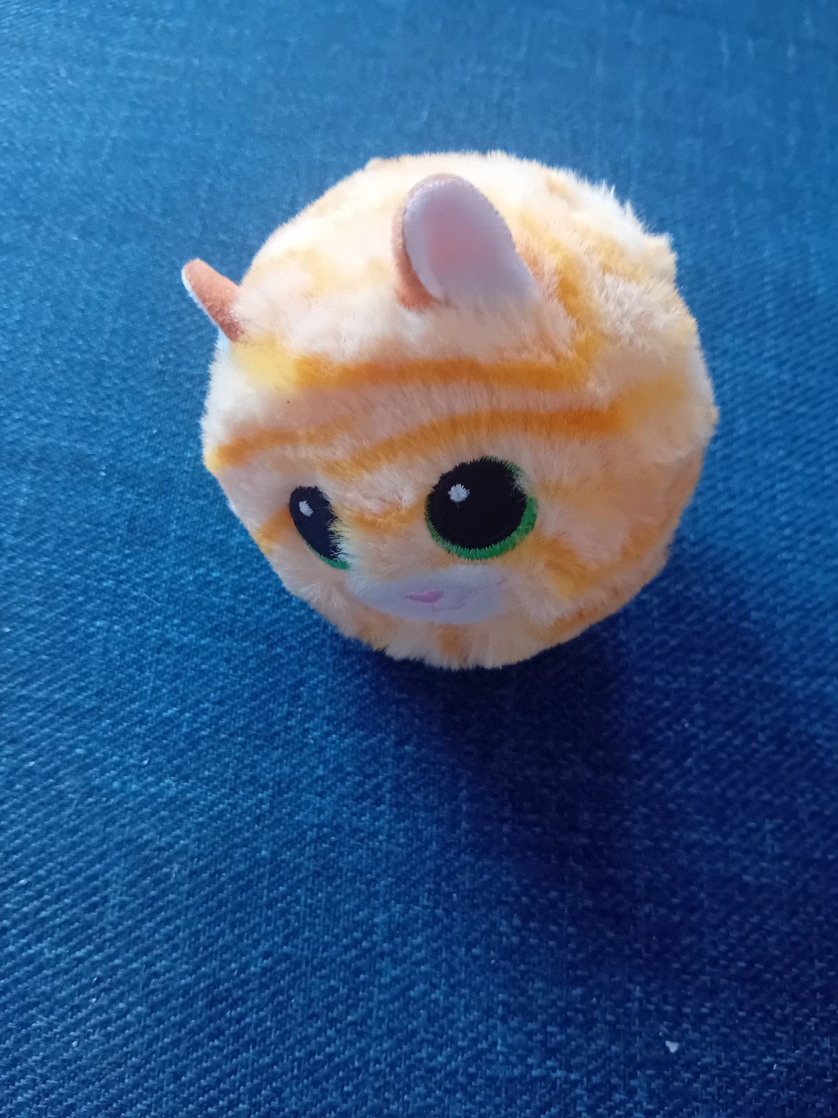 stuiterbal in vorm van kat  nieuw, Ophalen of Verzenden, Nieuw, Jongen of Meisje
