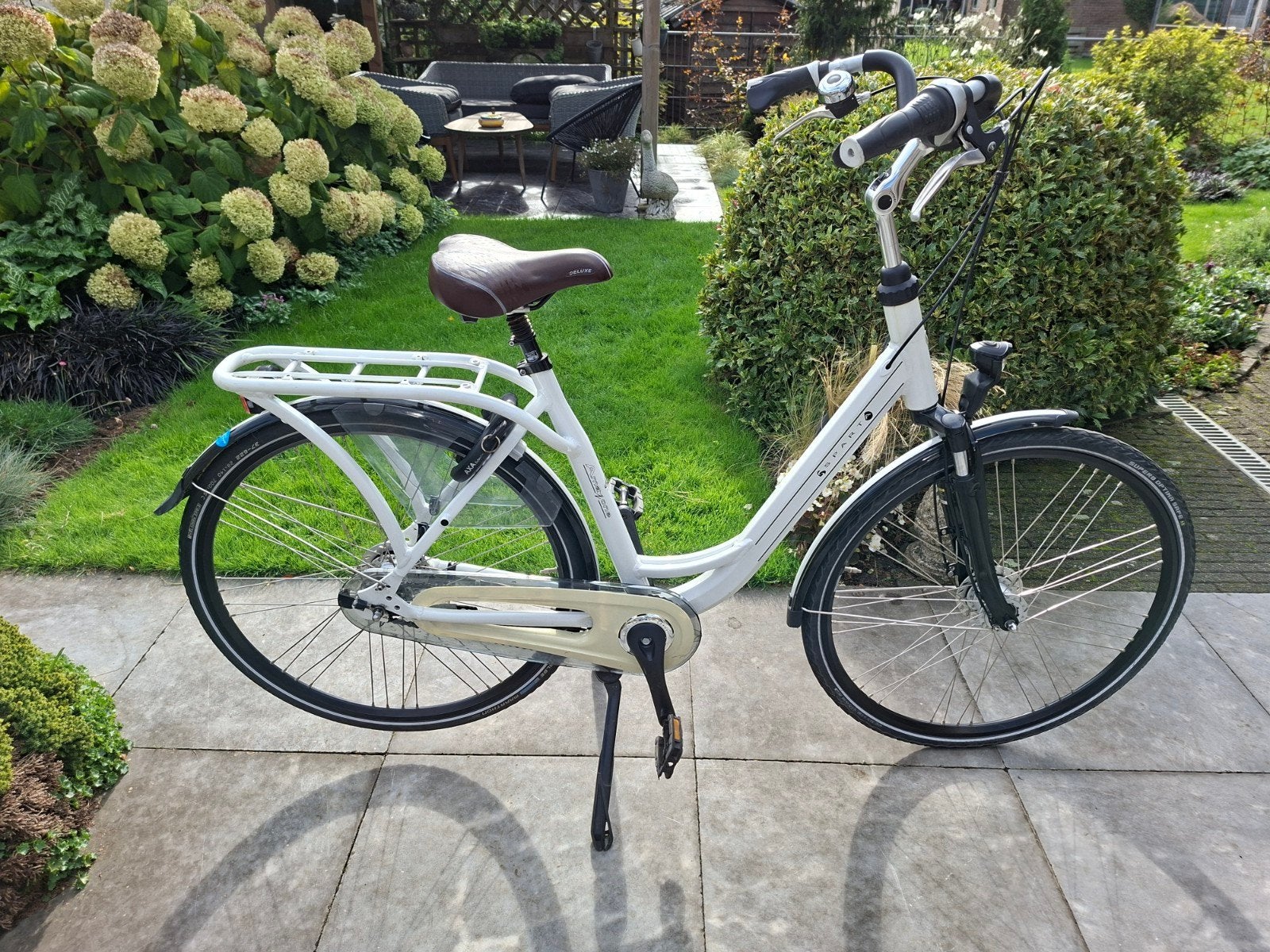 sparta amazone, Ophalen, 2 zitjes, Sparta, 53 tot 56 cm