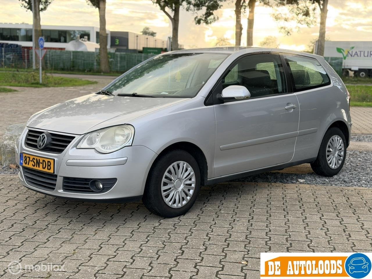 Volkswagen Polo 1.4-16V *INRUILKOOPJE* APK 26-08-2027, Auto's, Voorwielaandrijving, Gebruikt, Startonderbreker, Origineel Nederlands