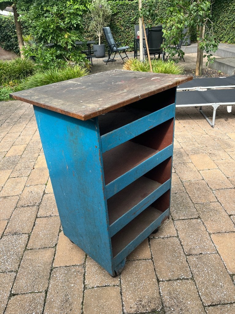 Foto 2 van Gereedschapswagen