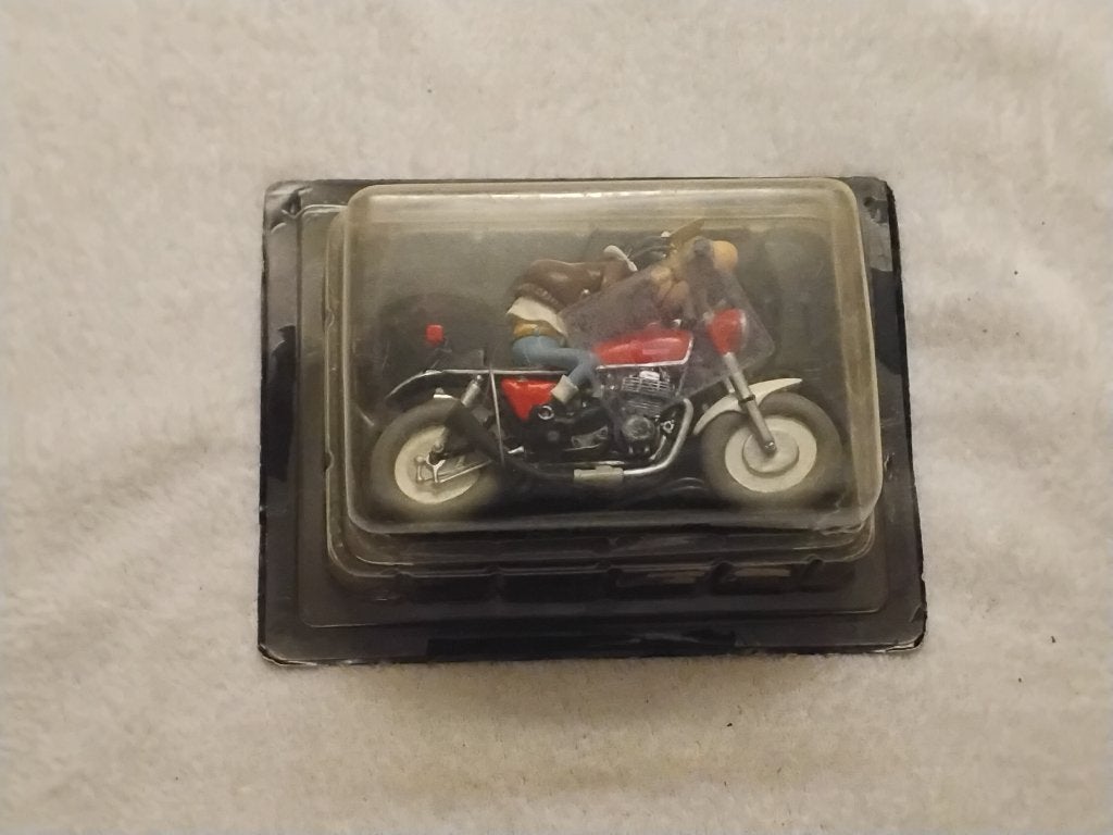 Joe Bar Team "Édouard Bracame" Honda CB 750 Four (1969), Verzenden, Zo goed als nieuw