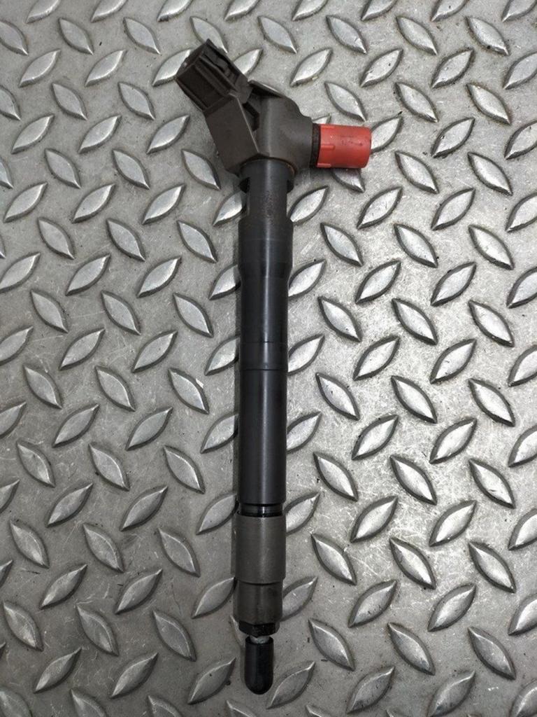 MAZDA CX-5 BRANDSTOF INJECTOR / VERSTUIVER SH0113H50 2014, Ophalen of Verzenden, Gebruikt, Stiba lid