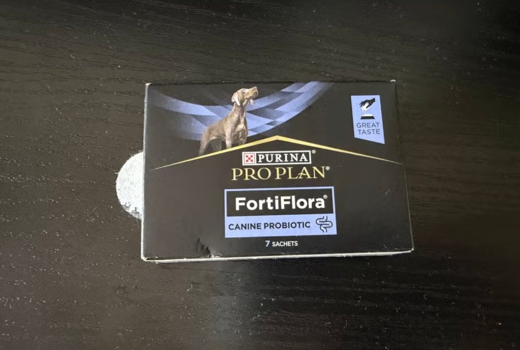 Royal Canin Pro Plan FortiFlora probiotica 6 zakjes, Ophalen of Verzenden, Hond