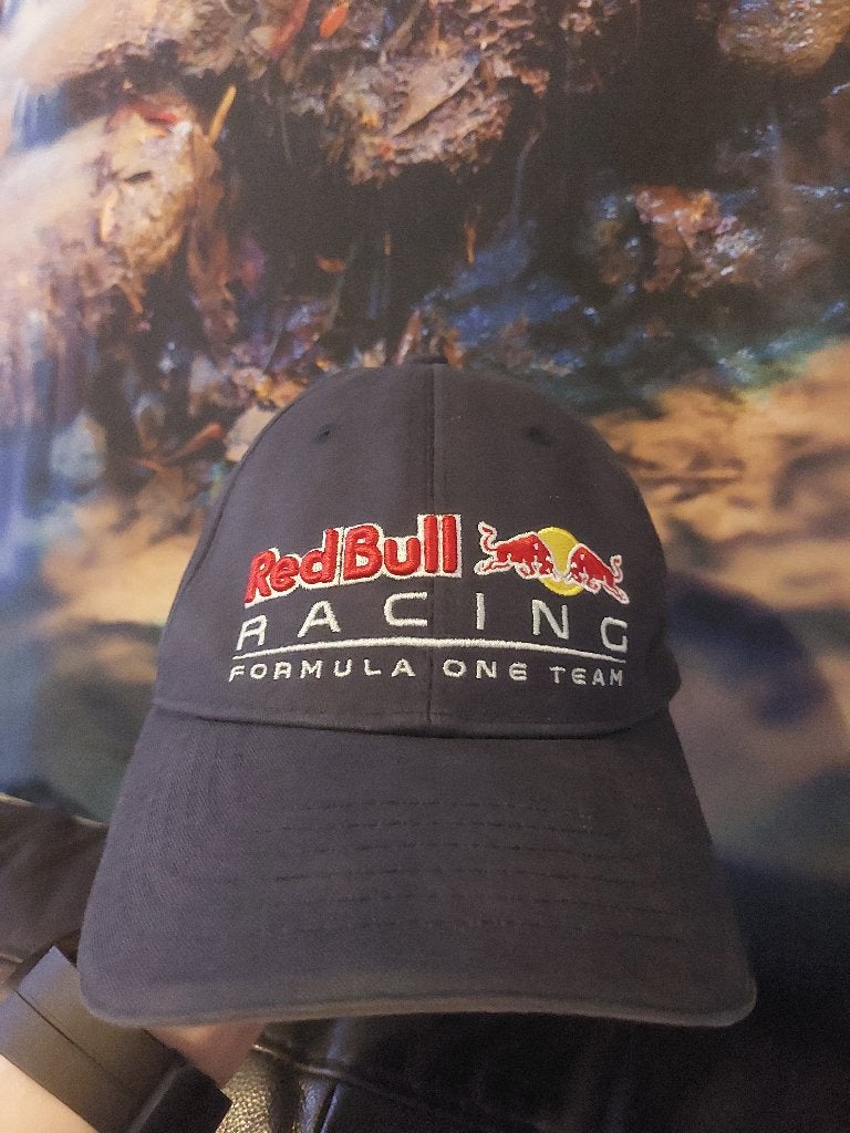 RedBull Racing Classic Pet, Pet, Gedragen, Red Bull Racing, One size fits all