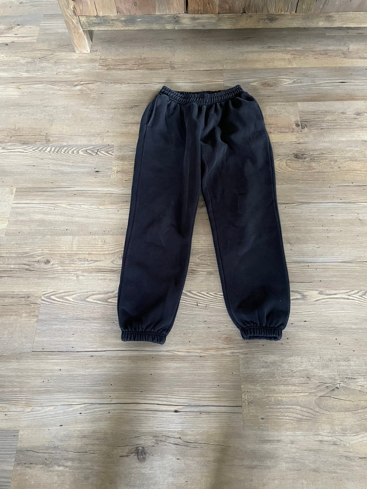Zwarte Sportbroek DFYNE maat xs, Kleding | Dames, Zwart, Ophalen of Verzenden, Fitness of Aerobics, Maat 34 (XS) of kleiner