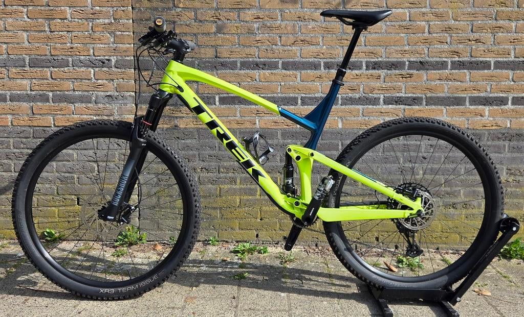 Trek TopFuel 8 NX 2021 XXL, Fietsen en Brommers, Ophalen, Zo goed als nieuw, Trek, Heren