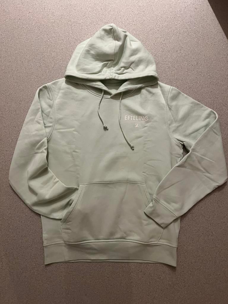 ****EFTELING HOODIE**S**mint groen**ZGAN****, Kleding | Dames, Truien en Vesten, Ophalen of Verzenden, Zo goed als nieuw, Groen