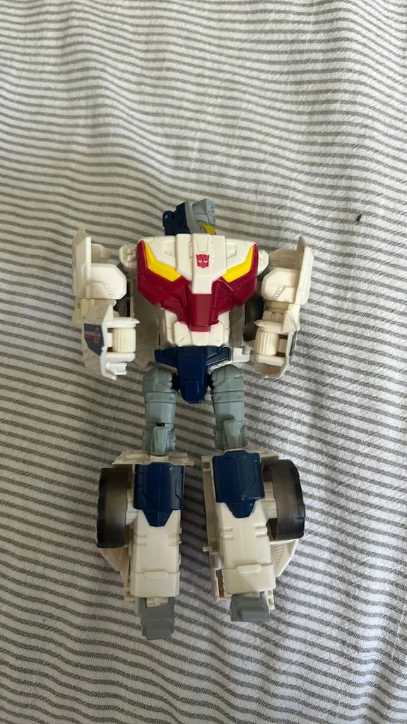 Transformers Generations Titans Return Autobot Breakaway., Overige generaties, Ophalen of Verzenden, Zo goed als nieuw