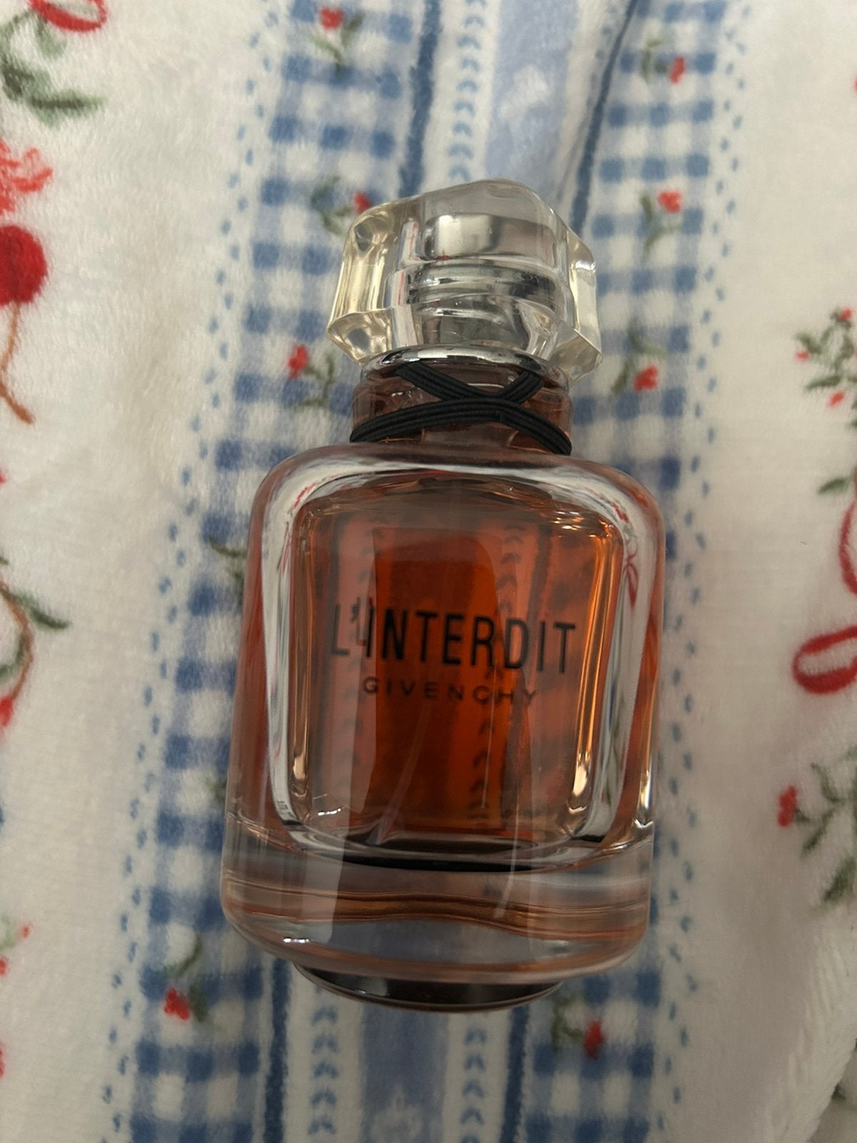 Givenchy L' Interdit Rouge eau de parfum 80ml, Ophalen of Verzenden, Nieuw